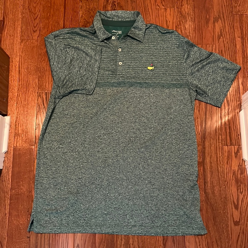 ⛳️ Masters polo!⛳️